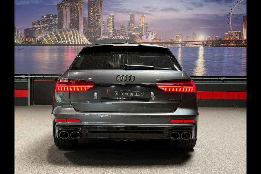 Audi A6 Avant 55 TFSI e quattro S Competition RS-Stoelen|B&o|Sfeer|Panorama|367PK