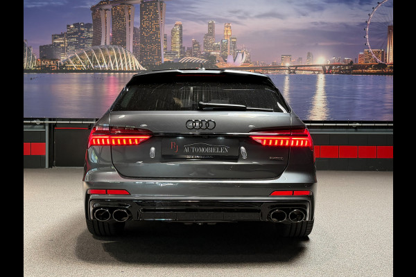 Audi A6 Avant 55 TFSI e quattro S Competition RS-Stoelen|B&o|Sfeer|Panorama|367PK