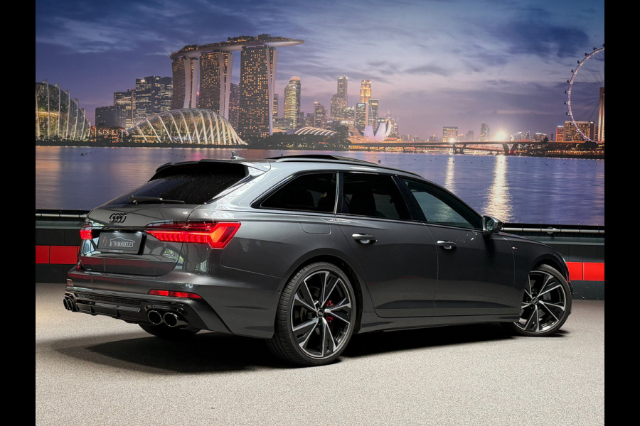 Audi A6 Avant 55 TFSI e quattro S Competition RS-Stoelen|B&o|Sfeer|Panorama|367PK