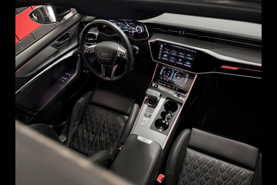 Audi A6 Avant 55 TFSI e quattro S Competition RS-Stoelen|B&o|Sfeer|Panorama|367PK
