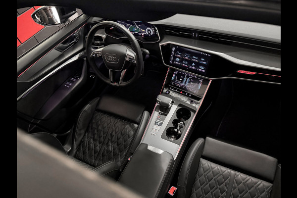 Audi A6 Avant 55 TFSI e quattro S Competition RS-Stoelen|B&o|Sfeer|Panorama|367PK