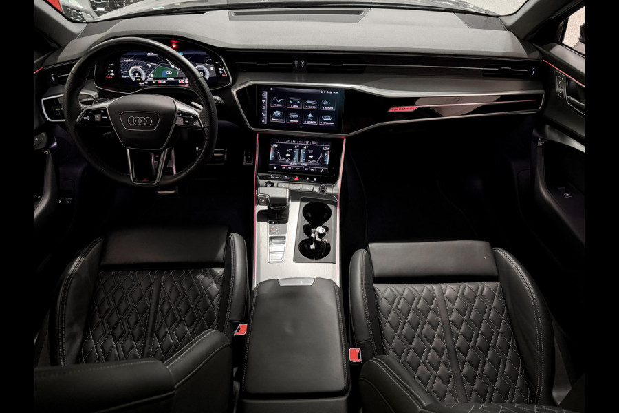 Audi A6 Avant 55 TFSI e quattro S Competition RS-Stoelen|B&o|Sfeer|Panorama|367PK
