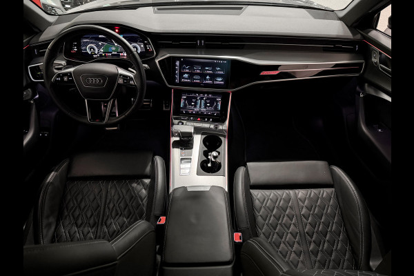Audi A6 Avant 55 TFSI e quattro S Competition RS-Stoelen|B&o|Sfeer|Panorama|367PK