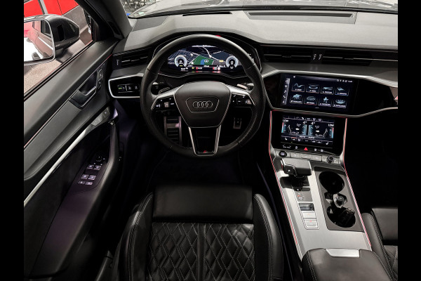 Audi A6 Avant 55 TFSI e quattro S Competition RS-Stoelen|B&o|Sfeer|Panorama|367PK
