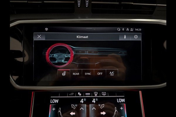 Audi A6 Avant 55 TFSI e quattro S Competition RS-Stoelen|B&o|Sfeer|Panorama|367PK