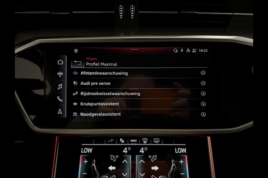 Audi A6 Avant 55 TFSI e quattro S Competition RS-Stoelen|B&o|Sfeer|Panorama|367PK
