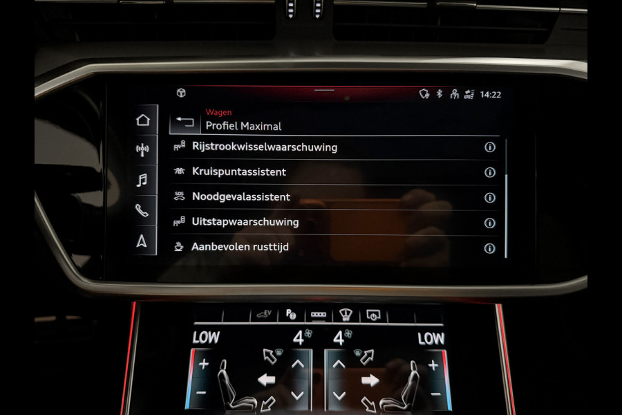 Audi A6 Avant 55 TFSI e quattro S Competition RS-Stoelen|B&o|Sfeer|Panorama|367PK