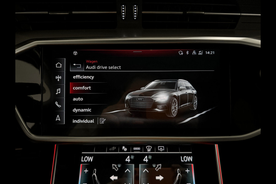 Audi A6 Avant 55 TFSI e quattro S Competition RS-Stoelen|B&o|Sfeer|Panorama|367PK