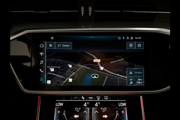 Audi A6 Avant 55 TFSI e quattro S Competition RS-Stoelen|B&o|Sfeer|Panorama|367PK