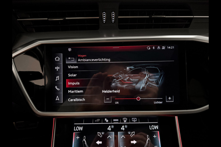 Audi A6 Avant 55 TFSI e quattro S Competition RS-Stoelen|B&o|Sfeer|Panorama|367PK