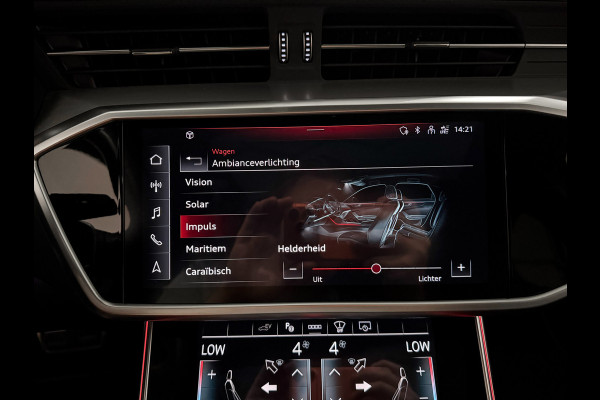 Audi A6 Avant 55 TFSI e quattro S Competition RS-Stoelen|B&o|Sfeer|Panorama|367PK