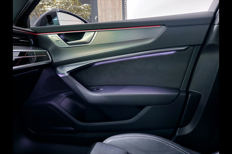 Audi A6 Avant 55 TFSI e quattro S Competition RS-Stoelen|B&o|Sfeer|Panorama|367PK