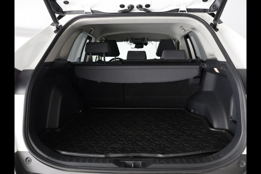 Toyota RAV4 2.5 HYBRID 4WD DYNAMIC PACK GARANTIE TOT 05-2031! SLECHTS 39.000 KM! 1650 KG TREKGEWICHT. STUUR & STOELVERWARMING . NAVIGATIE .PDC V & A .