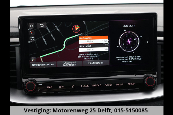 Kia Ceed Sportswagon 1.5 T-GDi GT-LINE AUTOMAAT GARANTIE TOT 7-2031* SCHUIF/KANTELDAK! STUUR/STOELVERWARMING. TOPKWALITEIT