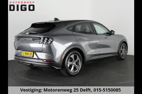 Ford Mustang Mach-E RWD 75 kWh SOH ACCU 93.5 %. 1e EIG 100% oh .PANORAMADAK.360 CAMERA. APPLE CARPLAY/ANDROID AUTO.