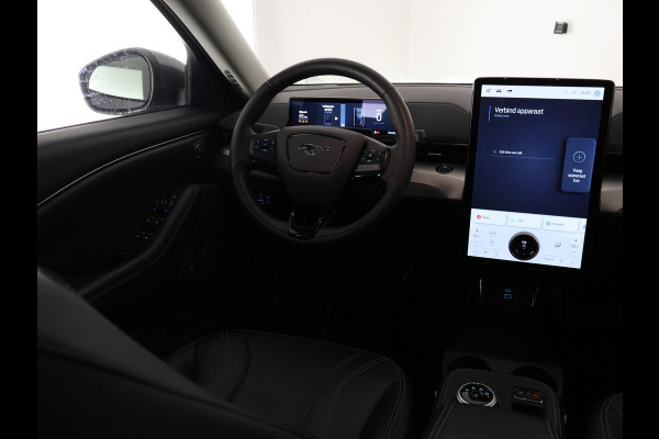 Ford Mustang Mach-E RWD 75 kWh SOH ACCU 93.5 %. 1e EIG 100% oh .PANORAMADAK.360 CAMERA. APPLE CARPLAY/ANDROID AUTO.