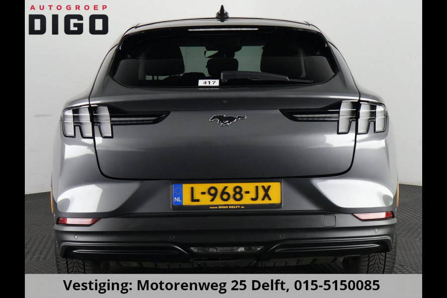 Ford Mustang Mach-E RWD 75 kWh SOH ACCU 93.5 %. 1e EIG 100% oh .PANORAMADAK.360 CAMERA. APPLE CARPLAY/ANDROID AUTO.