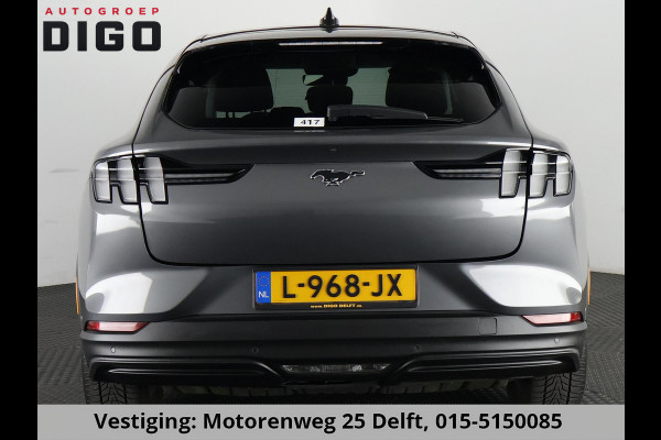 Ford Mustang Mach-E RWD 75 kWh SOH ACCU 93.5 %. 1e EIG 100% oh .PANORAMADAK.360 CAMERA. APPLE CARPLAY/ANDROID AUTO.