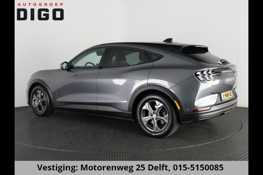 Ford Mustang Mach-E RWD 75 kWh SOH ACCU 93.5 %. 1e EIG 100% oh .PANORAMADAK.360 CAMERA. APPLE CARPLAY/ANDROID AUTO.