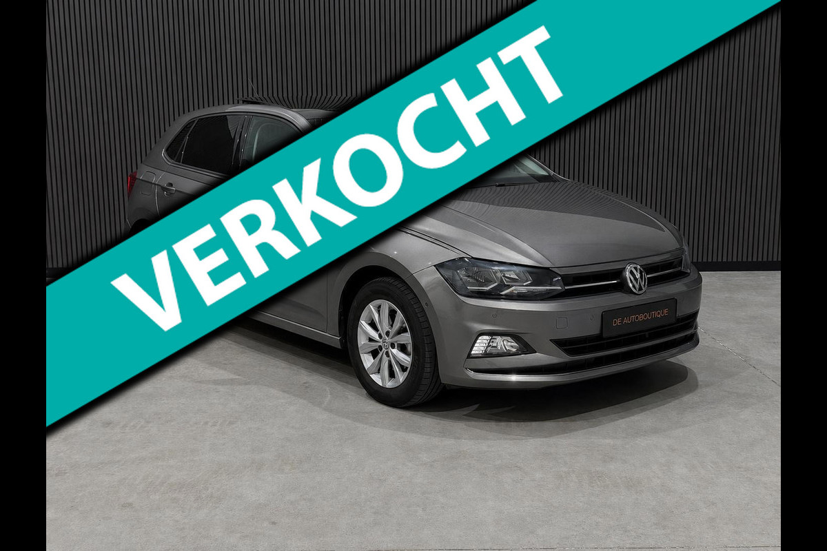 Volkswagen Polo 1.0 TSI Highline DSG / Pano / PDC / Carplay / Stoelverwarming