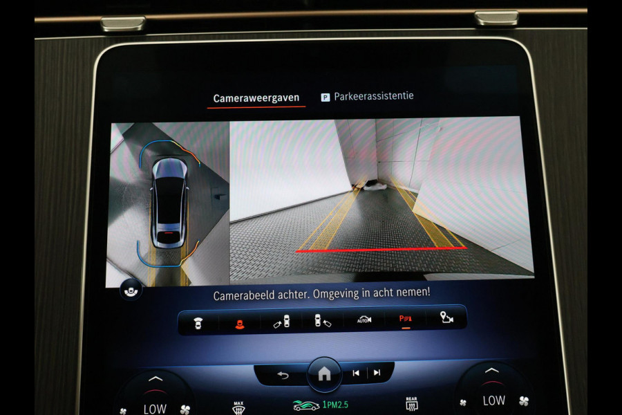 Mercedes-Benz EQS 450+ AMG LINE 108 kWh SOH 99% GARANTIE 2032* 1e EIG. NL AUTO. PANORAMA DAK . 360 GRADEN CAMERA .