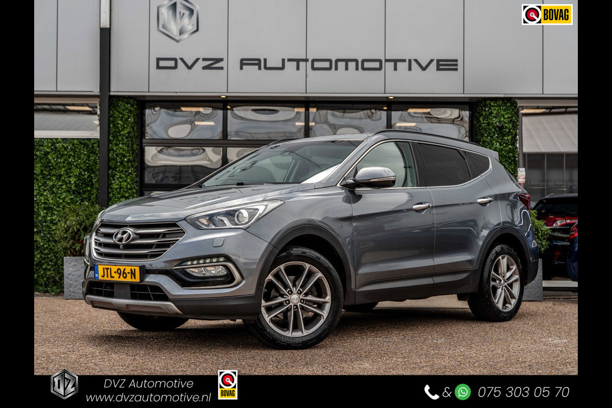 Hyundai Santa Fe 2.2 CRDi Comfort 7p.