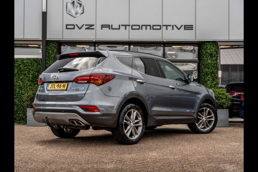 Hyundai Santa Fe 2.2 CRDi Comfort 7p.