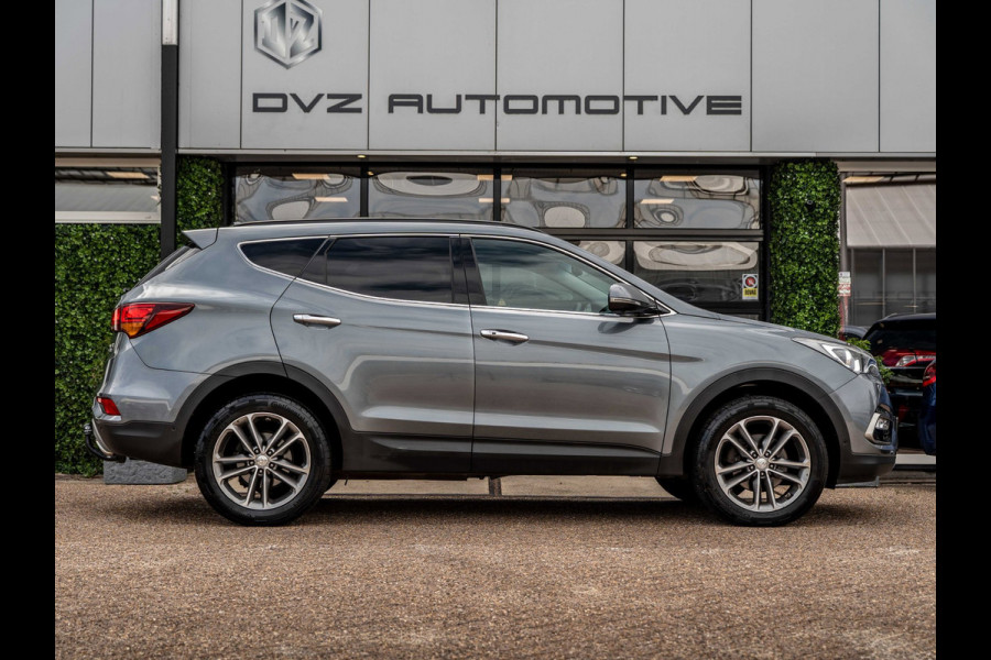 Hyundai Santa Fe 2.2 CRDi Comfort 7p.