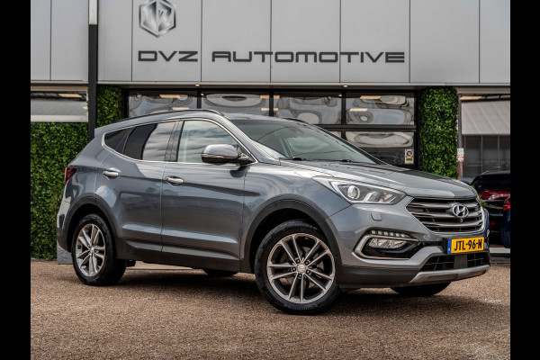 Hyundai Santa Fe 2.2 CRDi Comfort 7p.