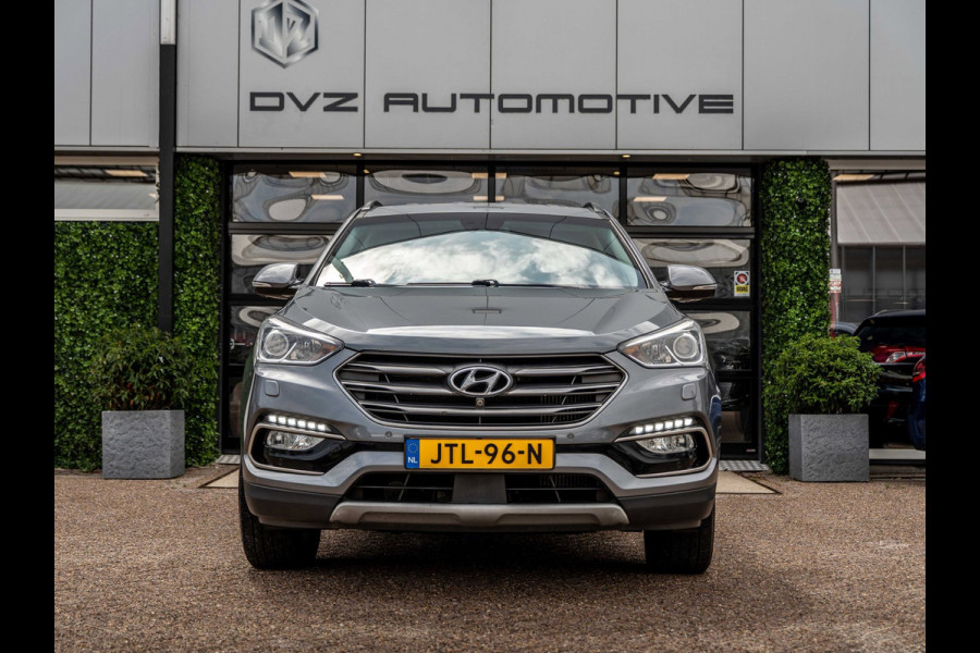 Hyundai Santa Fe 2.2 CRDi Comfort 7p.