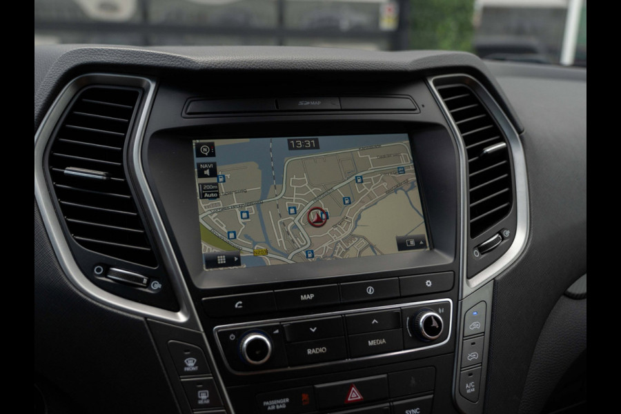 Hyundai Santa Fe 2.2 CRDi Comfort 7p.