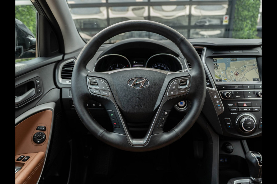 Hyundai Santa Fe 2.2 CRDi Comfort 7p.