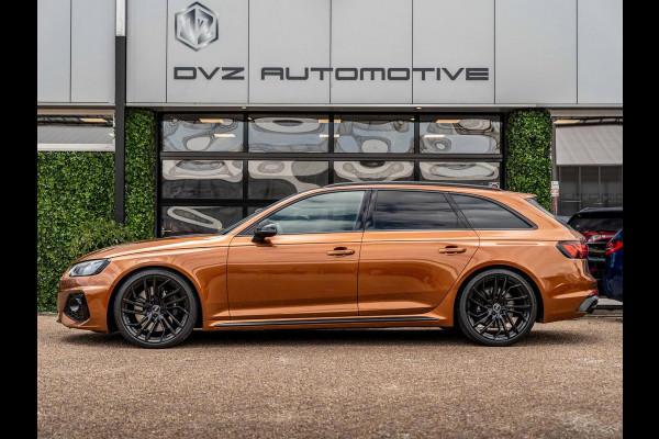 Audi RS4 2.9 TFSI 450PK Quattro | RS Dynamic | B&O Sound | Sport Uitlaat | Black Optik | BTW