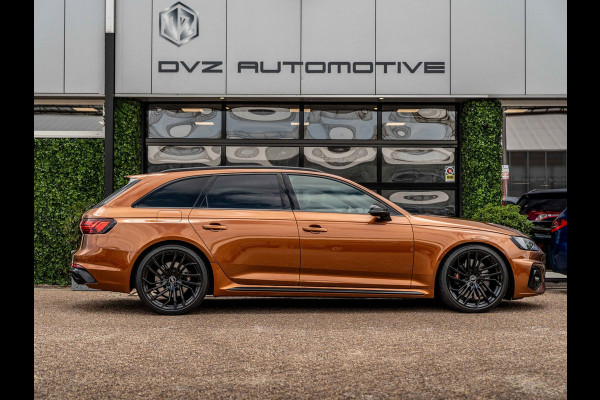 Audi RS4 2.9 TFSI 450PK Quattro | RS Dynamic | B&O Sound | Sport Uitlaat | Black Optik | BTW