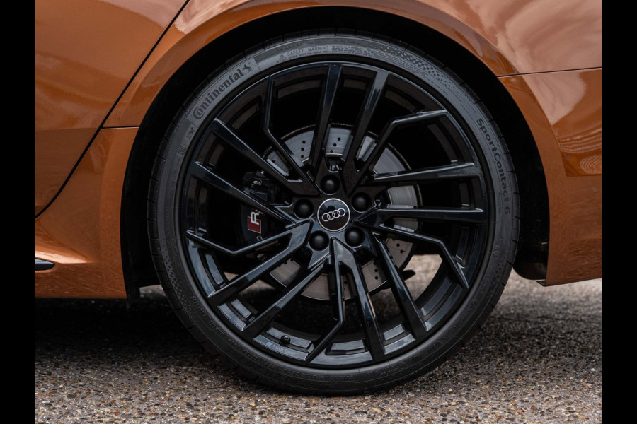 Audi RS4 2.9 TFSI 450PK Quattro | RS Dynamic | B&O Sound | Sport Uitlaat | Black Optik | BTW
