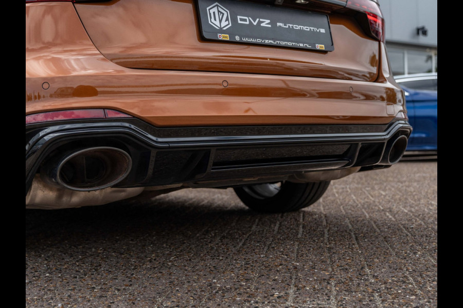 Audi RS4 2.9 TFSI 450PK Quattro | RS Dynamic | B&O Sound | Sport Uitlaat | Black Optik | BTW