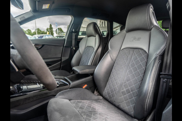 Audi RS4 2.9 TFSI 450PK Quattro | RS Dynamic | B&O Sound | Sport Uitlaat | Black Optik | BTW