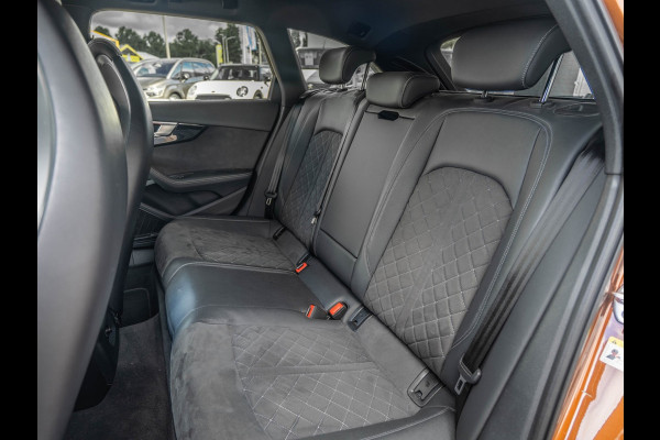 Audi RS4 2.9 TFSI 450PK Quattro | RS Dynamic | B&O Sound | Sport Uitlaat | Black Optik | BTW