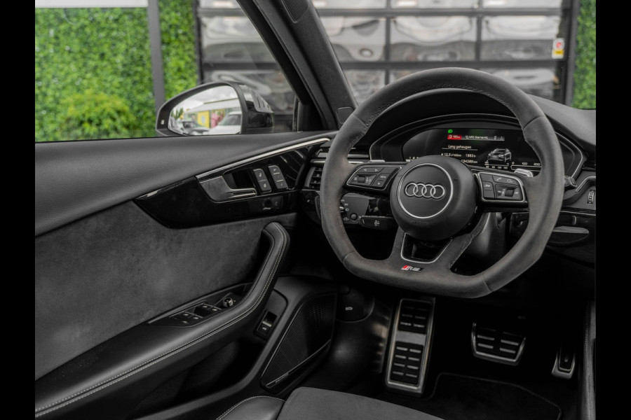 Audi RS4 2.9 TFSI 450PK Quattro | RS Dynamic | B&O Sound | Sport Uitlaat | Black Optik | BTW