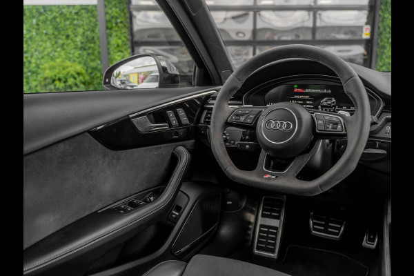 Audi RS4 2.9 TFSI 450PK Quattro | RS Dynamic | B&O Sound | Sport Uitlaat | Black Optik | BTW