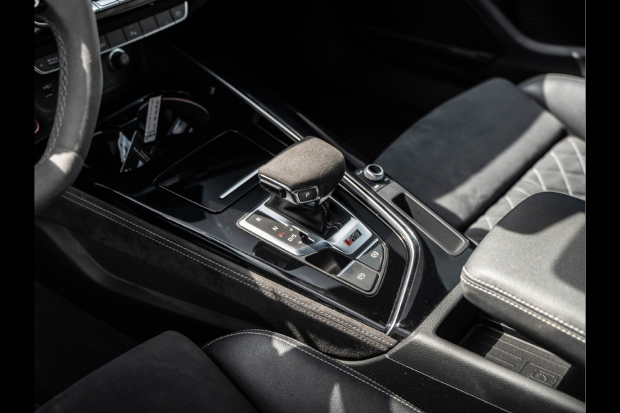 Audi RS4 2.9 TFSI 450PK Quattro | RS Dynamic | B&O Sound | Sport Uitlaat | Black Optik | BTW