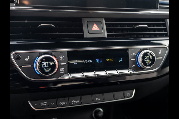 Audi RS4 2.9 TFSI 450PK Quattro | RS Dynamic | B&O Sound | Sport Uitlaat | Black Optik | BTW