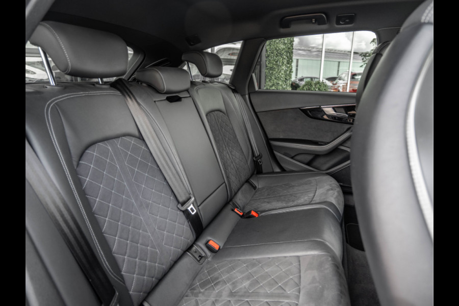 Audi RS4 2.9 TFSI 450PK Quattro | RS Dynamic | B&O Sound | Sport Uitlaat | Black Optik | BTW