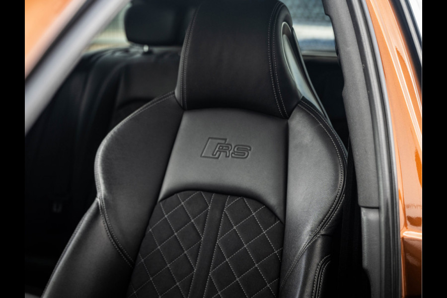 Audi RS4 2.9 TFSI 450PK Quattro | RS Dynamic | B&O Sound | Sport Uitlaat | Black Optik | BTW