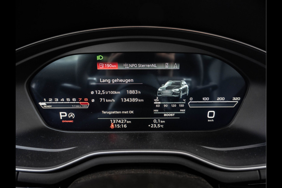 Audi RS4 2.9 TFSI 450PK Quattro | RS Dynamic | B&O Sound | Sport Uitlaat | Black Optik | BTW