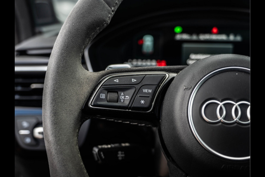 Audi RS4 2.9 TFSI 450PK Quattro | RS Dynamic | B&O Sound | Sport Uitlaat | Black Optik | BTW