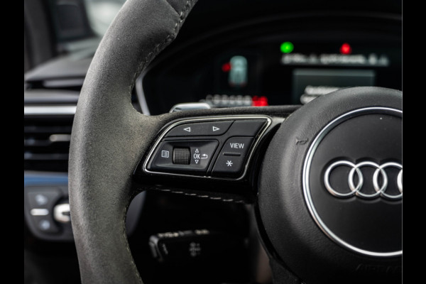 Audi RS4 2.9 TFSI 450PK Quattro | RS Dynamic | B&O Sound | Sport Uitlaat | Black Optik | BTW