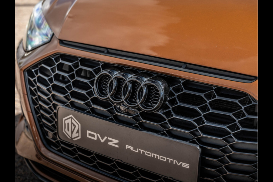 Audi RS4 2.9 TFSI 450PK Quattro | RS Dynamic | B&O Sound | Sport Uitlaat | Black Optik | BTW
