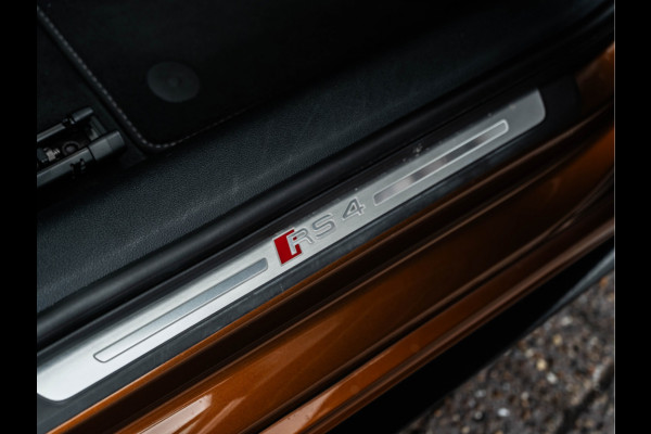 Audi RS4 2.9 TFSI 450PK Quattro | RS Dynamic | B&O Sound | Sport Uitlaat | Black Optik | BTW