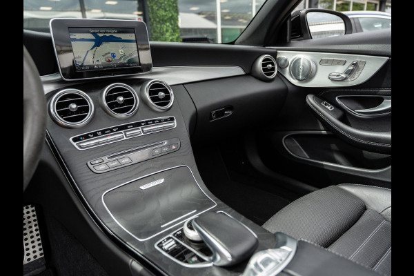 Mercedes-Benz C-Klasse Cabrio 180 Premium Plus | AMG Night | Memory | Burmeister | Dealer Ond.